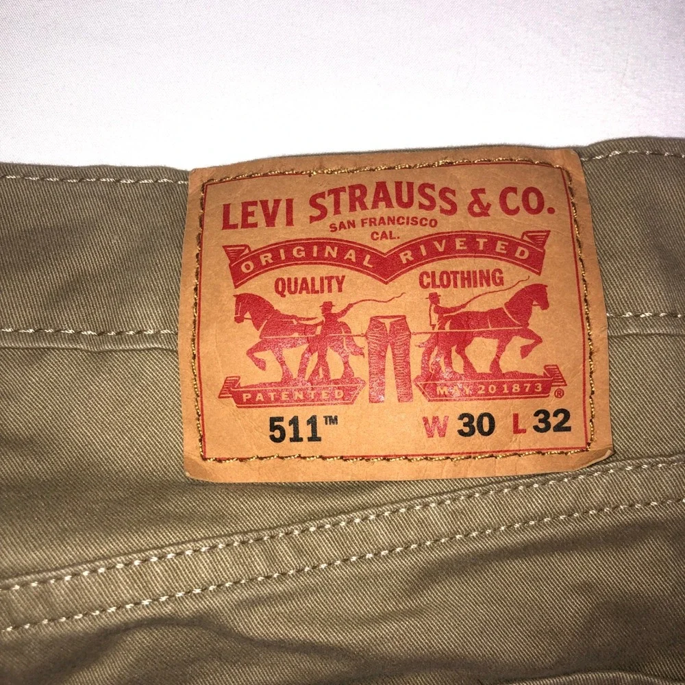 Levis levi strauss